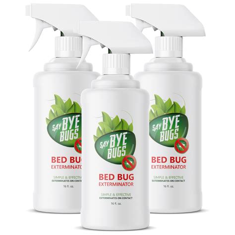 Where can i purchase saybyebugs - Dec 8, 2015 · The 3oz spray costs $9.95 and the 24oz costs $19.99 in a 6 pack. To read more visit www.SayByeBugs.com. If you really want to get rid of bed bugs today try SayByeBugs! It was developed as a safe and highly effective alternative among a sea of products that rarely deliver on their promises. review saybyebugs scam video. 